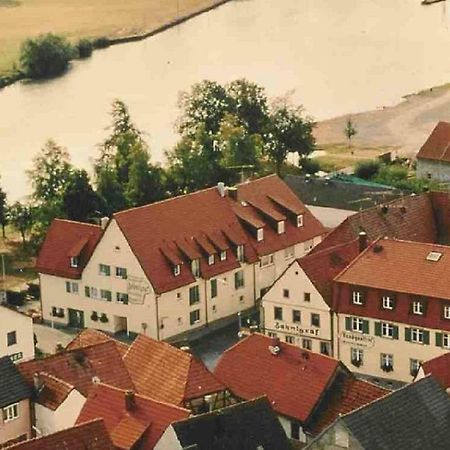 Gaestehaus Zehntgraf Wipfeld Bagian luar foto