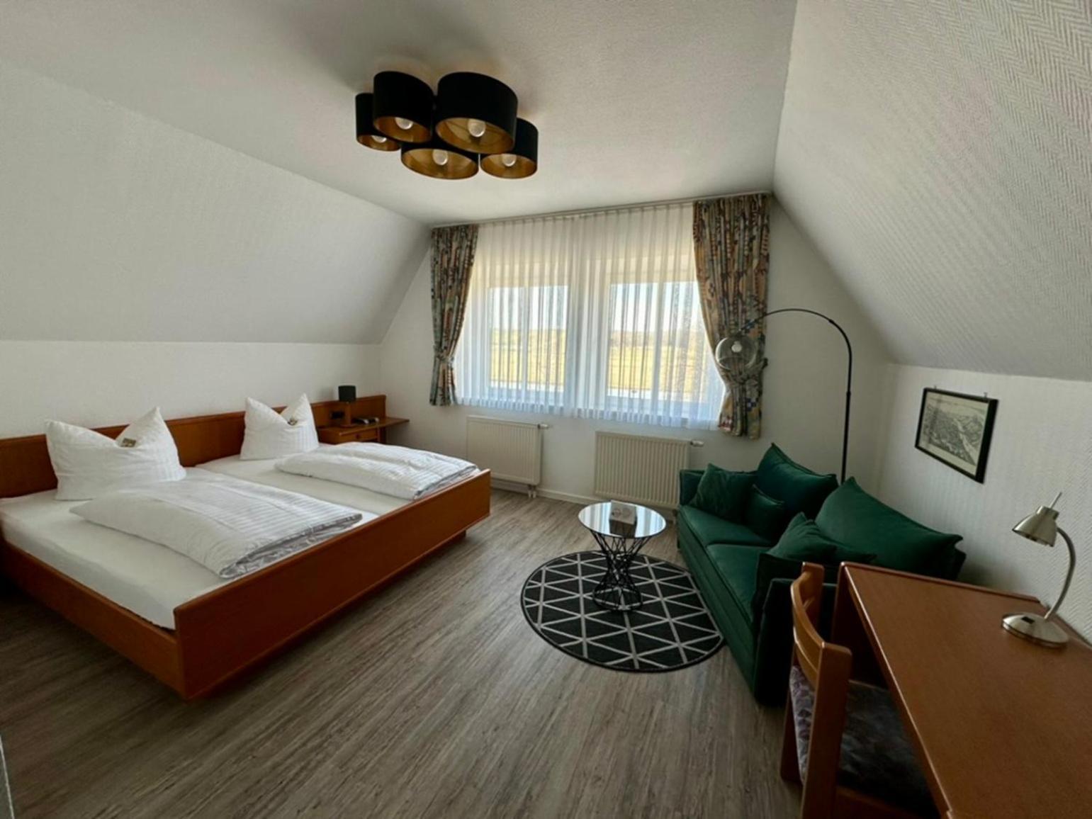 Gaestehaus Zehntgraf Wipfeld Bagian luar foto
