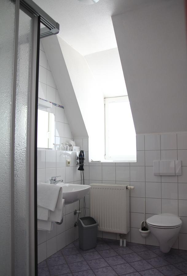 Gaestehaus Zehntgraf Wipfeld Bagian luar foto
