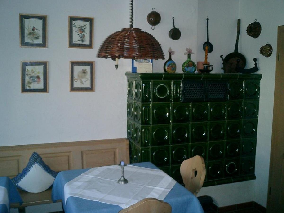 Gaestehaus Zehntgraf Wipfeld Bagian luar foto