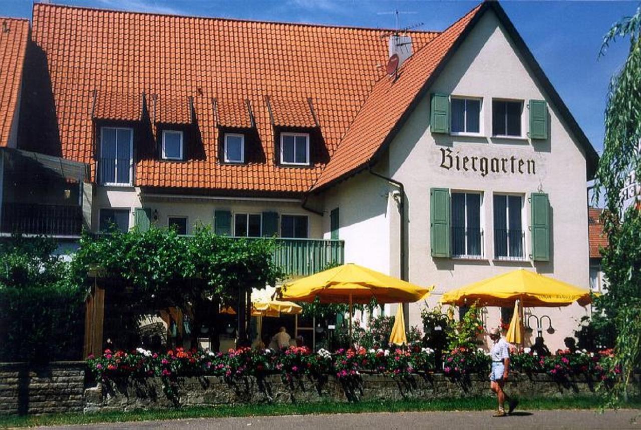Gaestehaus Zehntgraf Wipfeld Bagian luar foto